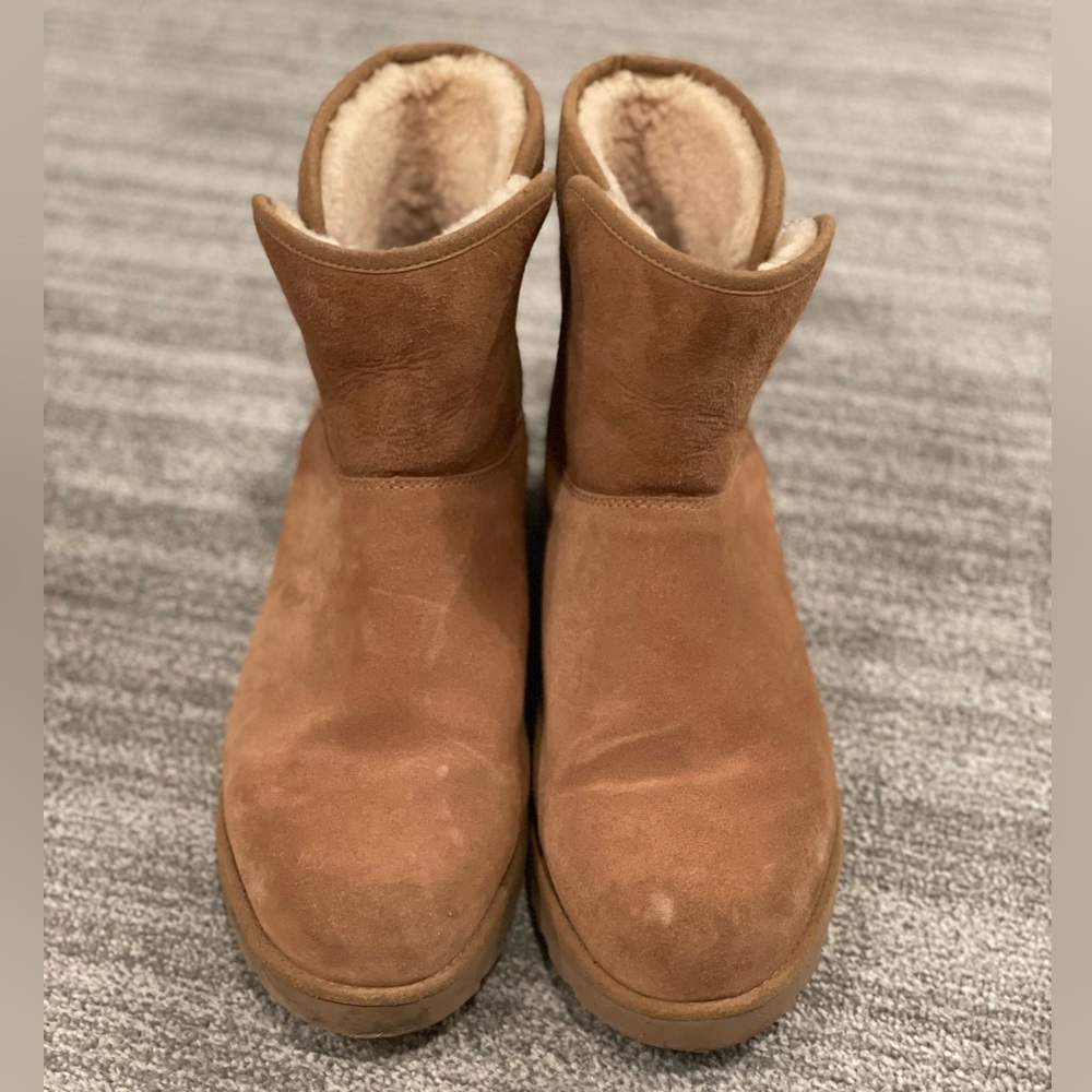 Women’s Platform Ugg